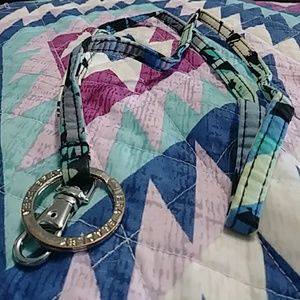 Vera Bradley Lanyard